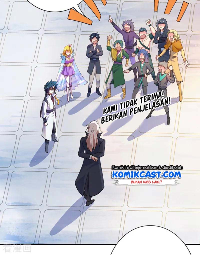 Spirit Sword Sovereign chapter 337